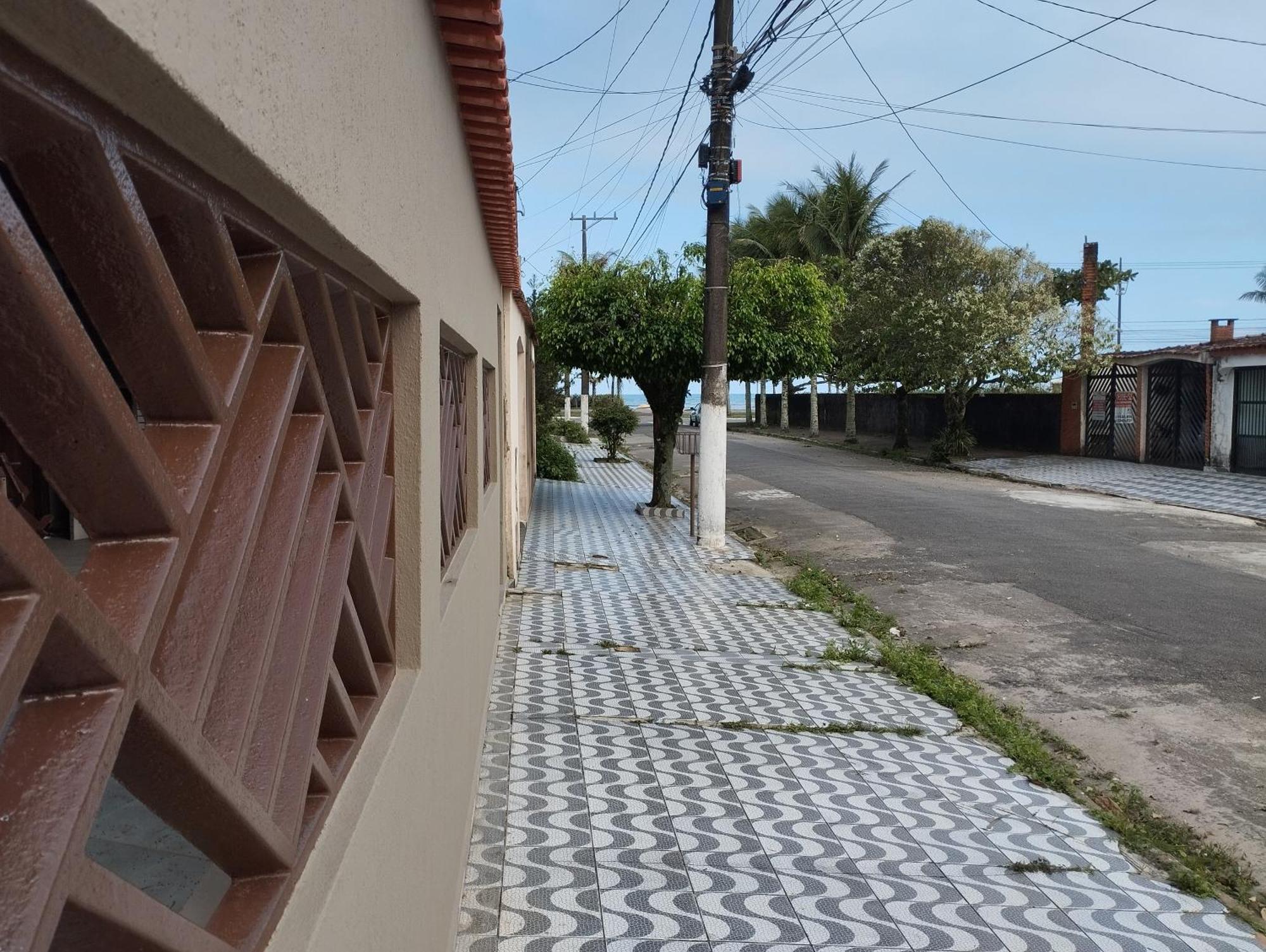 プライア・グランデ Casa A 50 Metros Da Praia - No Melhor Local Da Pgヴィラ エクステリア 写真