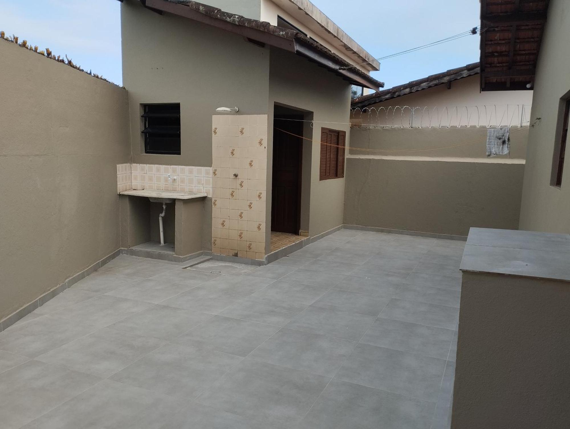 プライア・グランデ Casa A 50 Metros Da Praia - No Melhor Local Da Pgヴィラ エクステリア 写真