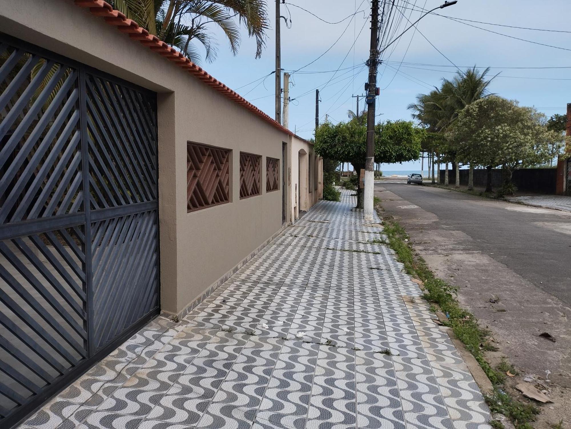 プライア・グランデ Casa A 50 Metros Da Praia - No Melhor Local Da Pgヴィラ エクステリア 写真
