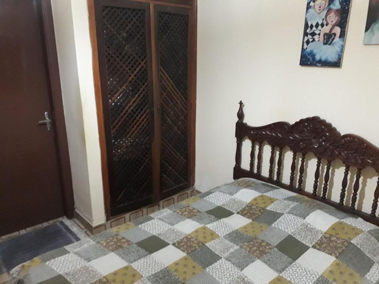 プライア・グランデ Casa A 50 Metros Da Praia - No Melhor Local Da Pgヴィラ エクステリア 写真