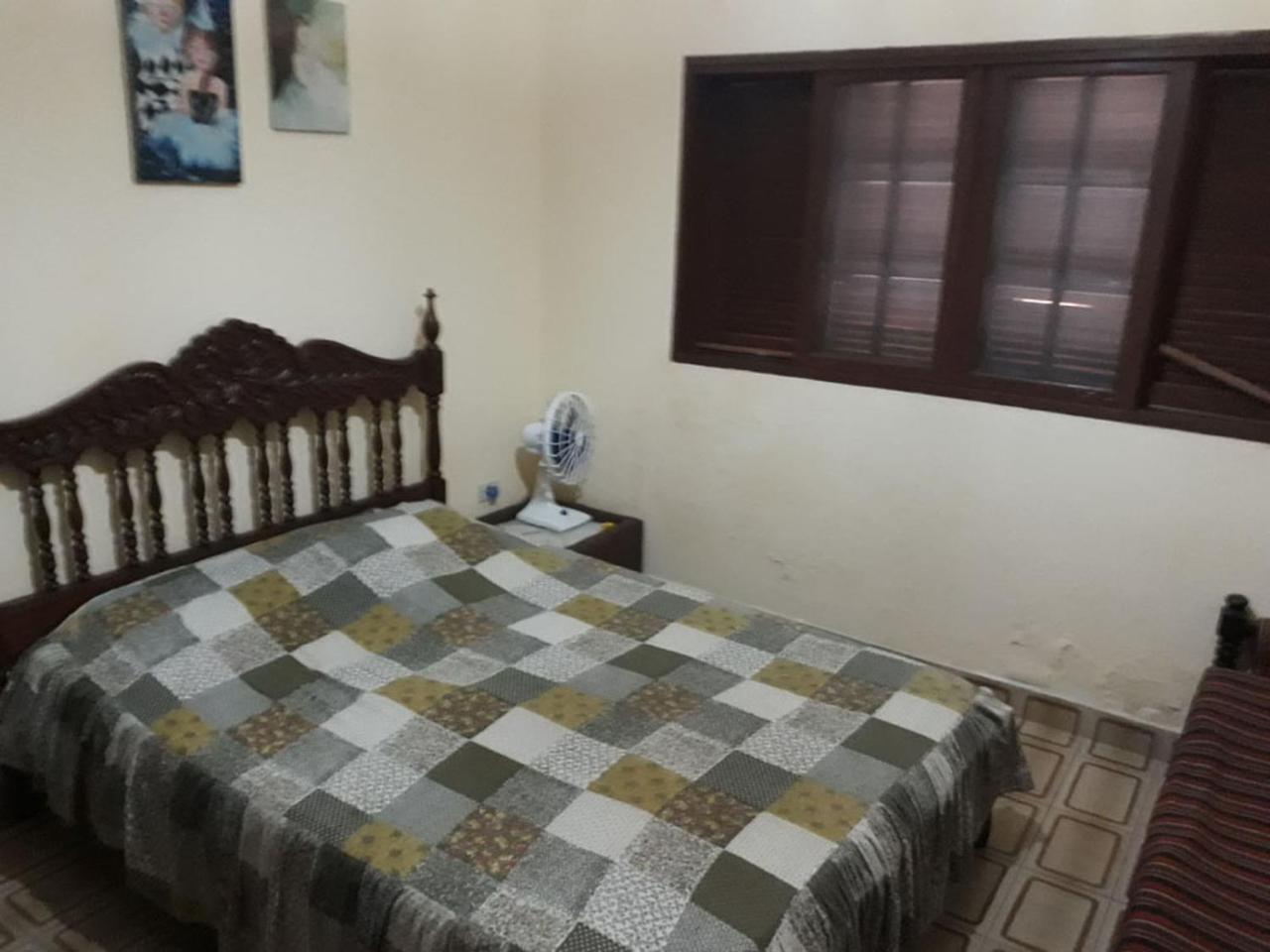 プライア・グランデ Casa A 50 Metros Da Praia - No Melhor Local Da Pgヴィラ エクステリア 写真